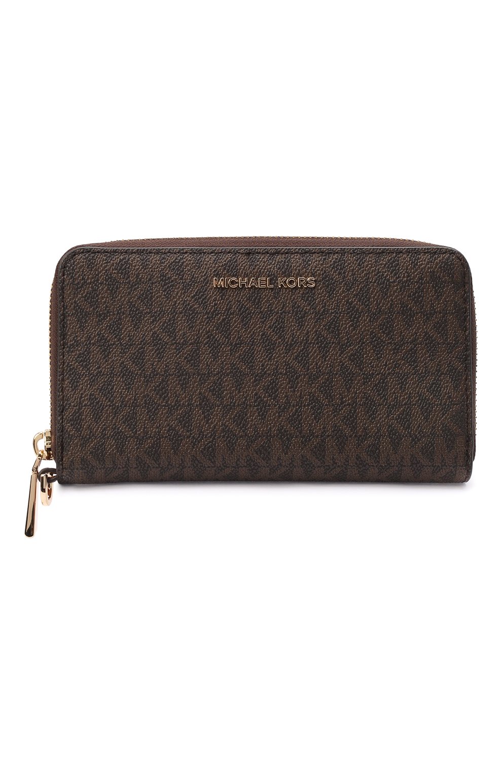 Женские коричневые портмоне MICHAEL MICHAEL KORS купить в интернет ...
