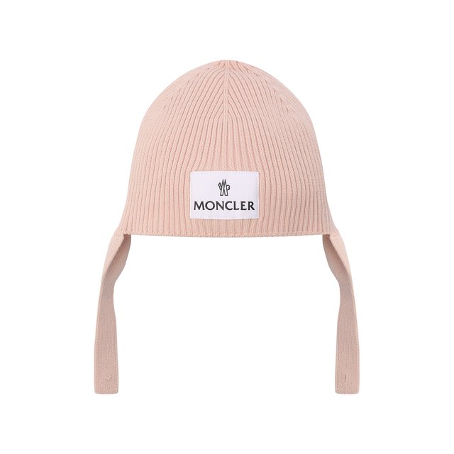 Хлопковая шапка Moncler H1-951-3B000-01-M1367