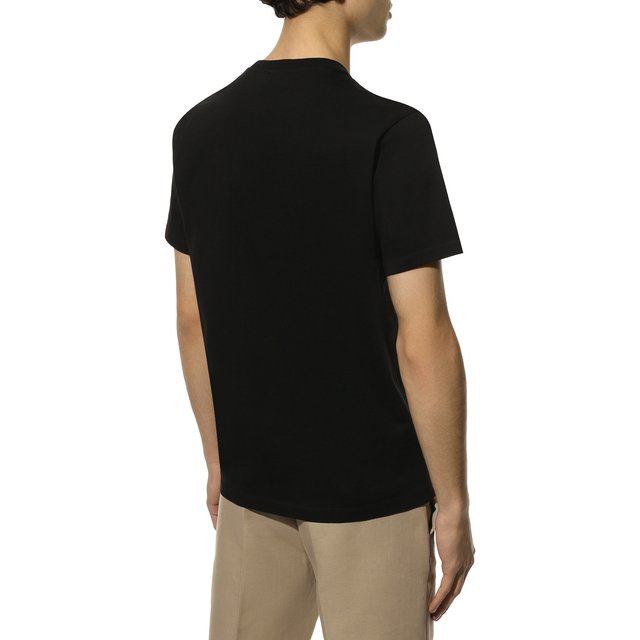 фото Хлопковая футболка the year of the tiger kenzo