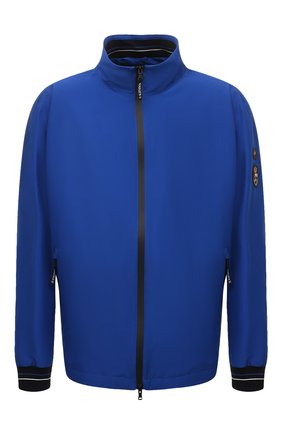 Мужская куртка PAUL&SHARK синего цвета по цене 76050 руб., арт. 22412080/FH4/3XL-6XL | Фото 1 Мужская куртка PAUL&SHARK синего цвета, арт. 22412080/FH4/3XL-6XL | Фото 1 (Рукава: Длинные; Длина (верхняя одежда): Короткие; Материал внешний: Синтетический материал; Материал подклада: Синтетический материал; Кросс-КТ: Куртка, Ветровка; Стили: Кэжуэл)