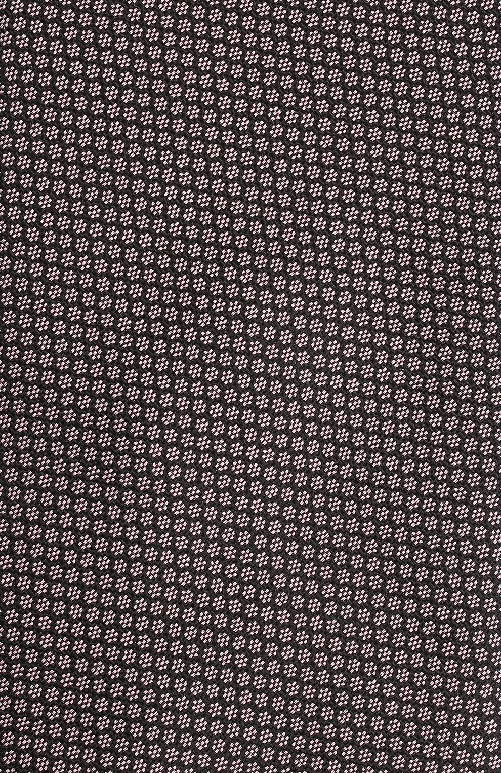 Мужской шелковый галстук TOM FORD светло-розового цвета, арт. 3TF21/XTF | Фото 4 (Принт: С принтом; Материал: Текстиль, Шелк)