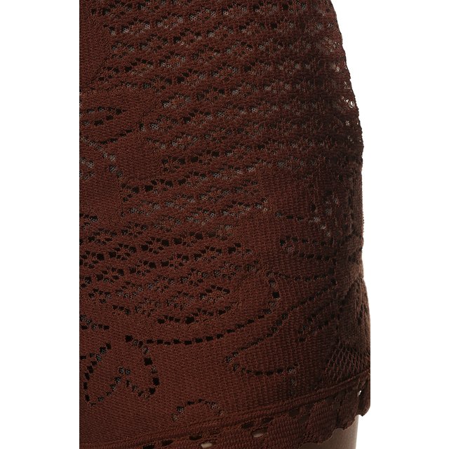 фото Хлопковые шорты valentino