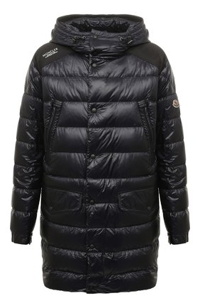 Мужская пуховик alderney MONCLER темно-синего цвета по цене 171500 руб., арт. H1-091-1C000-05-M1591 | Фото 1 Мужская пуховик alderney MONCLER темно-синего цвета, арт. H1-091-1C000-05-M1591 | Фото 1 (Рукава: Длинные; Материал утеплителя: Пух и перо; Материал внешний: Синтетический материал; Материал подклада: Синтетический материал; Длина (верхняя одежда): До середины бедра; Кросс-КТ: Куртка; Стили: Кэжуэл; Мужское Кросс-КТ: пуховик-короткий; Региональные ограничения белый список (Axapta Mercury): RU)