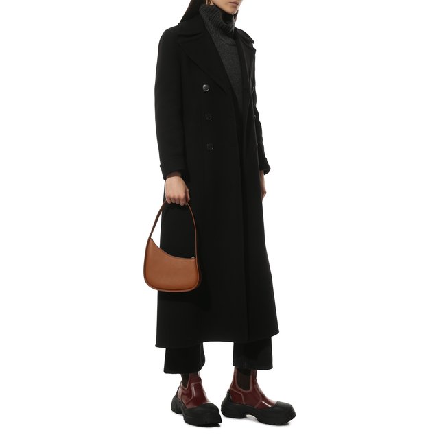 фото Кожаные ботинки maison margiela