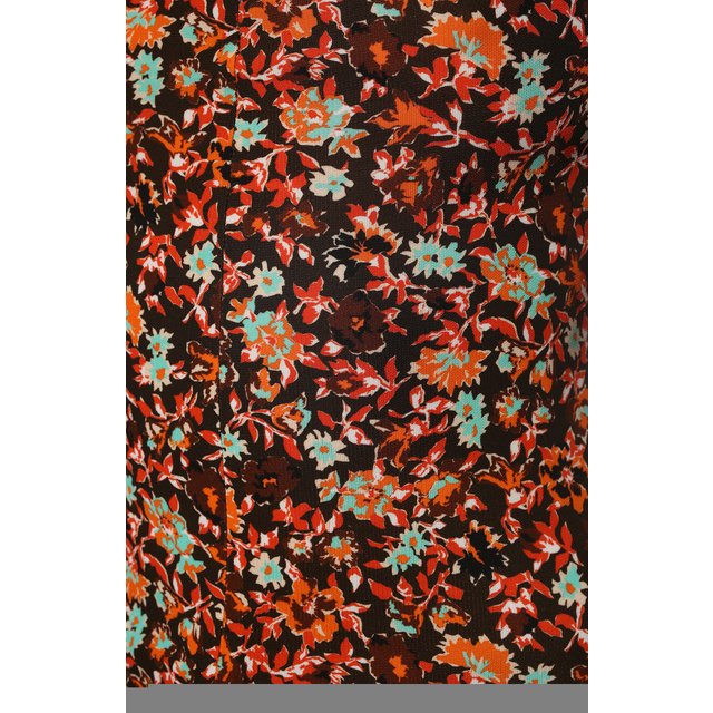 фото Топ из вискозы victoria beckham