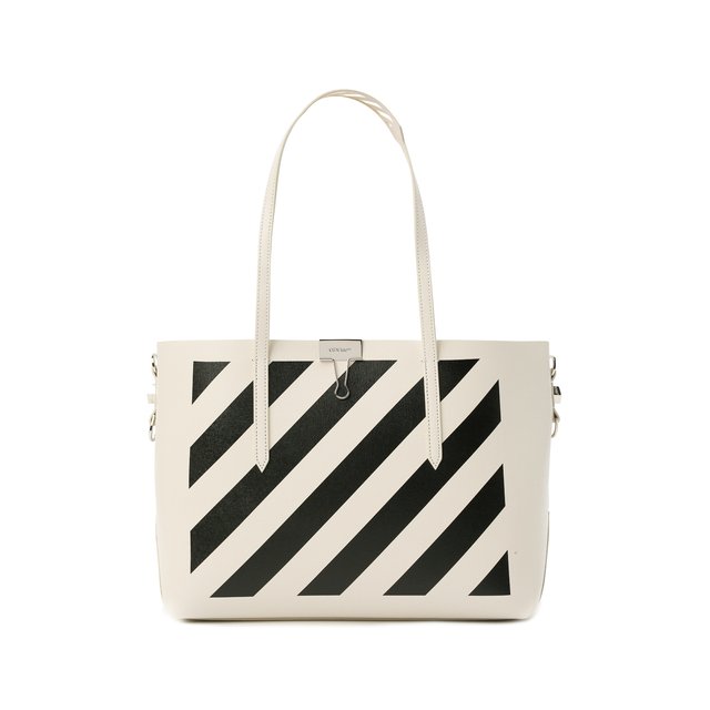 фото Сумка-тоут binder off-white