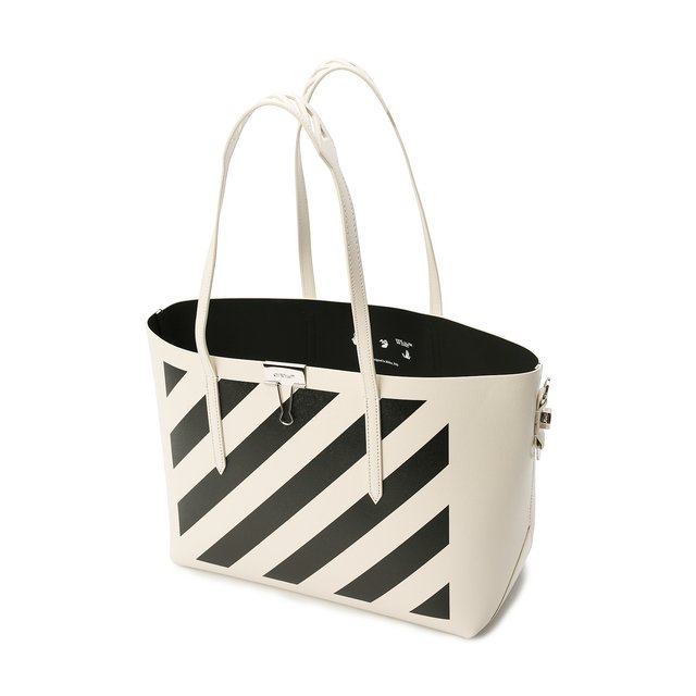 фото Сумка-тоут binder off-white