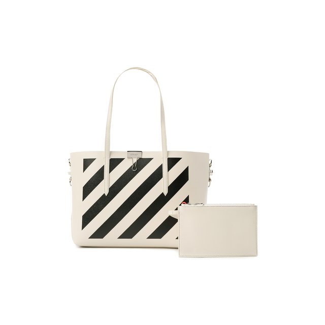 фото Сумка-тоут binder off-white