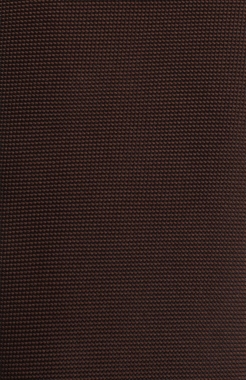 Мужской шелковый галстук ETON темно-коричневого цвета, арт. A000 31550 | Фото 4 (Материал: Текстиль, Шелк; Принт: Без принта)
