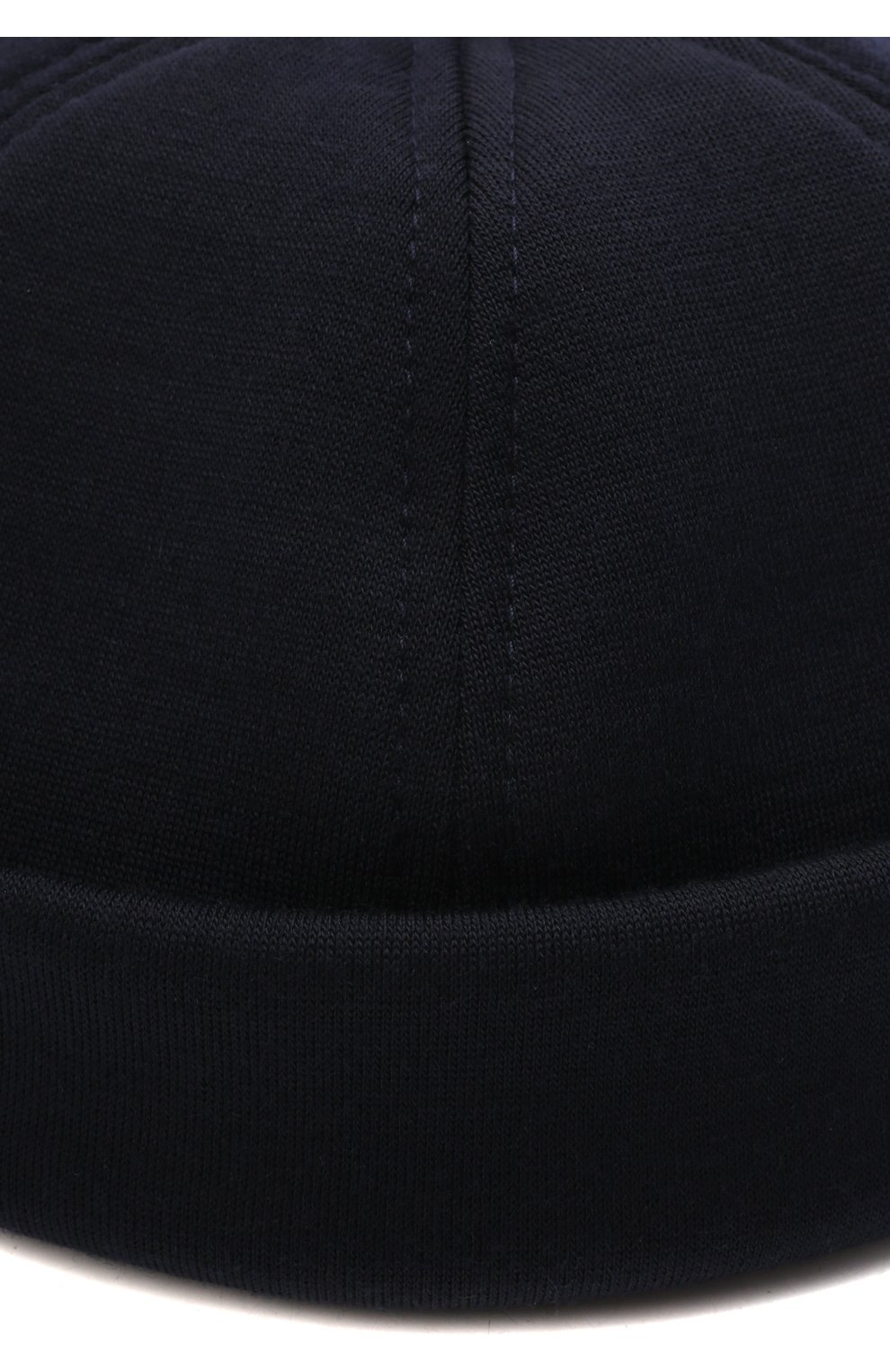 Мужская шерстяная шапка Z ZEGNA темно-синего цвета по цене 30850 руб., арт. Z3I77H/B3W | Фото 3 Мужская шерстяная шапка Z ZEGNA темно-синего цвета, арт. Z3I77H/B3W | Фото 3 (Материал: Текстиль, Шерсть)