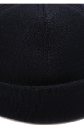 Мужская шерстяная шапка Z ZEGNA темно-синего цвета по цене 30850 руб., арт. Z3I77H/B3W | Фото 3 Мужская шерстяная шапка Z ZEGNA темно-синего цвета, арт. Z3I77H/B3W | Фото 3 (Материал: Текстиль, Шерсть)
