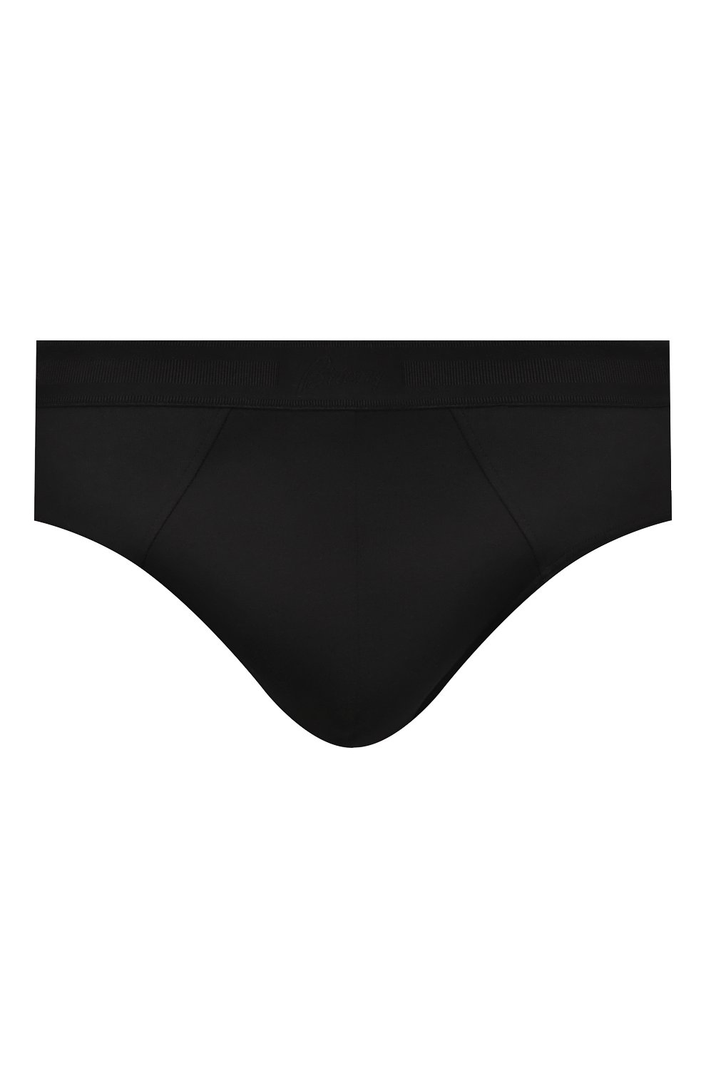 Мужские черные хлопковые брифы BRIONI купить в интернет-магазине ЦУМ ...