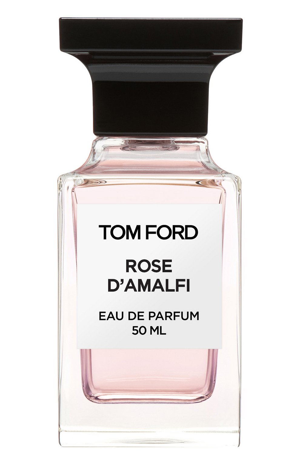 Парфюмерная вода rose d'amalfi (50ml) TOM FORD бесцветного цвета, арт. TAKH-01 | Фото 1 (Региональные ограничения белый список (Axapta Mercury): RU; Тип продукта - парфюмерия: Парфюмерная вода; Ограничения доставки: flammable)