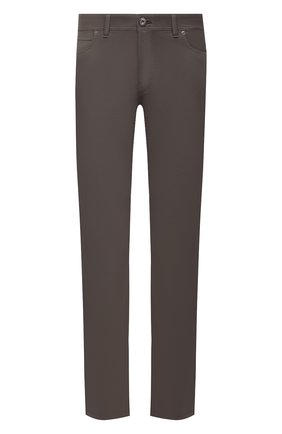 Мужские джинсы BRIONI коричневого цвета по цене 77650 руб., арт. SPEC0L/P8T01/CHAM0NIX | Фото 1 Мужские джинсы BRIONI коричневого цвета, арт. SPEC0L/P8T01/CHAM0NIX | Фото 1 (Случай: Повседневный; Материал внешний: Деним, Хлопок; Кросс-КТ: Деним; Стили: Кэжуэл; Длина (брюки, джинсы): Стандартные; Силуэт М (брюки): Прямые)