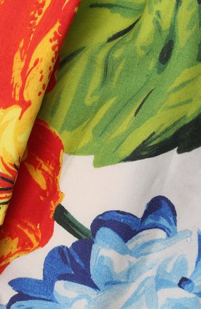 Детская хлопковая повязка DOLCE & GABBANA разноцветного цвета по цене 11500 руб., арт. LB4H91/HS5MF | Фото 3 Детская хлопковая повязка DOLCE & GABBANA разноцветного цвета, арт. LB4H91/HS5MF | Фото 3 (Материал: Текстиль, Хлопок)