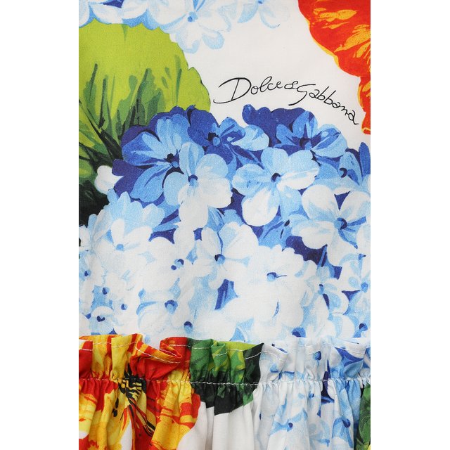 Юбка для девочки Dolce & Gabbana L53I51/HS5MF/8-14 Фото 3
