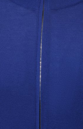 Мужской хлопковый кардиган SVEVO синего цвета, арт. 4650/9SE22/MP46 | Фото 5 (Мужское Кросс-КТ: Кардиган-одежда; Рукава: Длинные; Длина (для топов): Стандартные; Материал внешний: Хлопок; Стили: Кэжуэл)