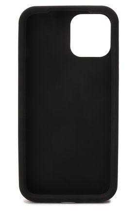Чехол для iphone 12 pro max DOLCE & GABBANA хаки цвета, арт. BP2908/A0995 | Фото 2 (Материал: Пластик)