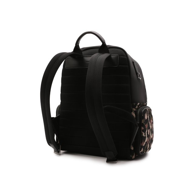 Текстильный рюкзак Dolce & Gabbana BM2042/AQ755 Фото 4