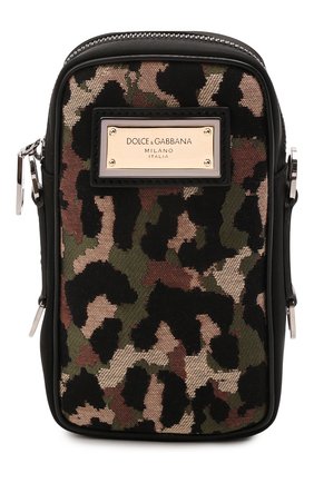 Мужская текстильная сумка DOLCE & GABBANA хаки цвета по цене 108500 руб., арт. BM2041/AQ755 | Фото 1 Мужская текстильная сумка DOLCE & GABBANA хаки цвета, арт. BM2041/AQ755 | Фото 1 (Региональные ограничения белый список (Axapta Mercury): RU; Размер: mini; Ремень/цепочка: На ремешке; Материал: Текстиль)