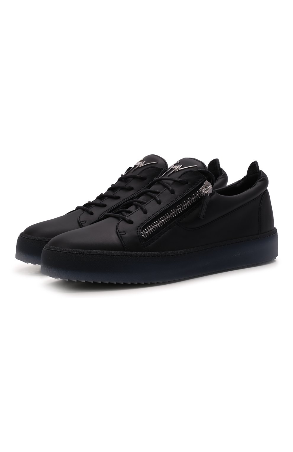 black guiseppes