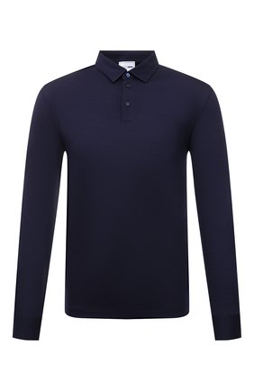 Мужское шерстяное поло ZILLI SPORT темно-синего цвета по цене 99500 руб., арт. MFW-66030-000/0006 | Фото 1 Мужское шерстяное поло ZILLI SPORT темно-синего цвета, арт. MFW-66030-000/0006 | Фото 1 (Кросс-КТ: Трикотаж; Длина (для топов): Стандартные; Рукава: Длинные; Застежка: Пуговицы; Материал внешний: Шерсть; Стили: Кэжуэл; Региональные ограничения белый список (Axapta Mercury): RU)