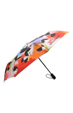 Женский складной зонт MOSCHINO разноцветного цвета, арт. 7966-0PENCL0SE | Фото 2 (Материал: Металл, Текстиль, Синтетический материал; Региональные ограничения белый список (Axapta Mercury): RU)