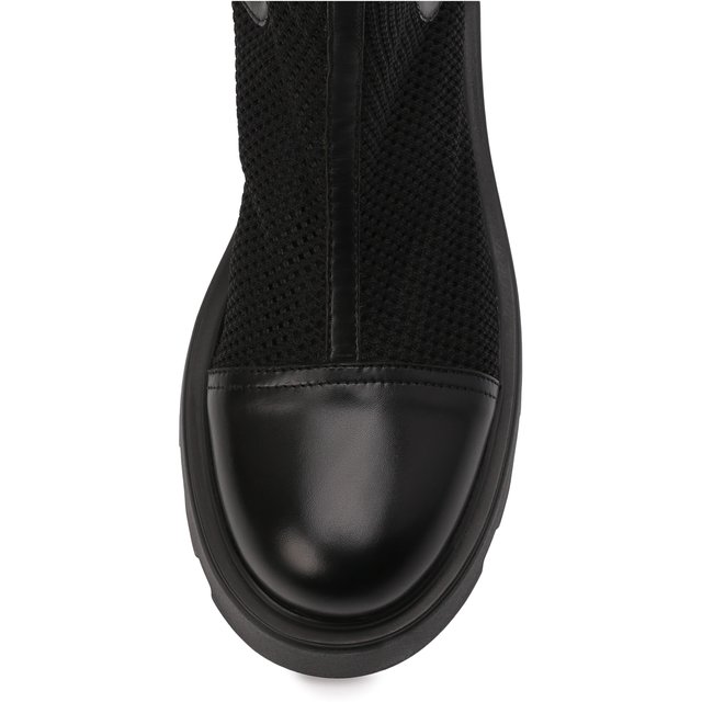 Комбинированные ботинки Premiata M6254/BUTTERFLY/NEW R0DI/EGITT0, цвет чёрный, размер 35 M6254/BUTTERFLY/NEW R0DI/EGITT0 - фото 6