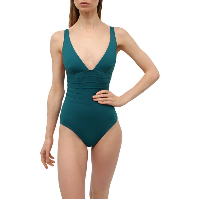 фото Слитный купальник dnud paris