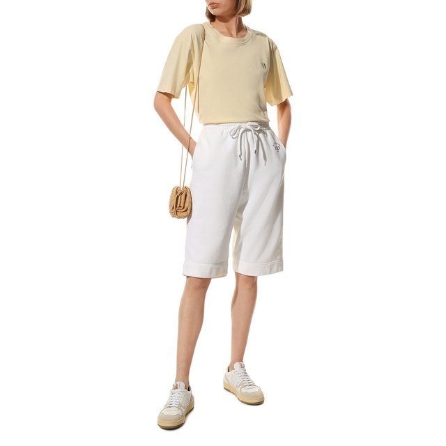 фото Хлопковые шорты n21