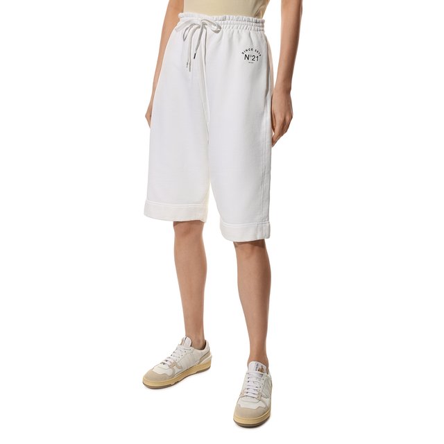 фото Хлопковые шорты n21