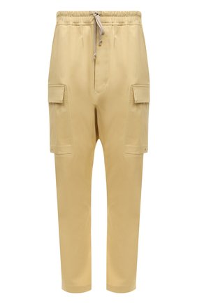 Мужские хлопковые брюки-карго RICK OWENS цвета по цене 79950 руб., арт. RU01B1379/TE | Фото 1 Мужские хлопковые брюки-карго RICK OWENS цвета, арт. RU01B1379/TE | Фото 1 (Длина (брюки, джинсы): Укороченные; Материал внешний: Хлопок; Региональные ограничения белый список (Axapta Mercury): RU; Случай: Повседневный; Силуэт М (брюки): Карго; Стили: Кэжуэл)