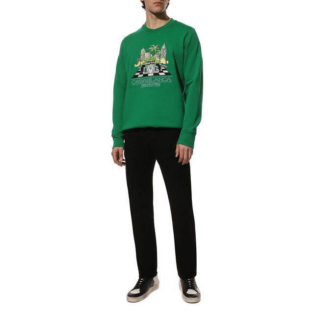 фото Кожаные кеды stardan golden goose deluxe brand