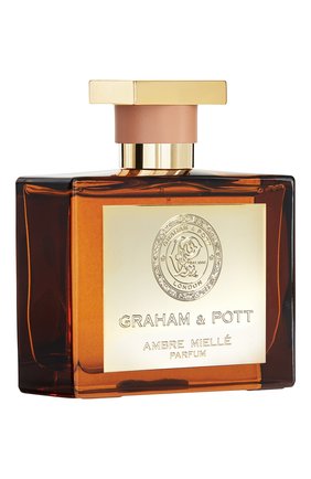 Духи ambre mielle (100ml) GRAHAM & POTT бесцветного цвета по цене 47500 руб., арт. 5060729120266 | Фото 3 Духи ambre mielle (100ml) GRAHAM & POTT бесцветного цвета, арт. 5060729120266 | Фото 3 (Тип продукта - парфюмерия: Духи; Ограничения доставки: flammable)