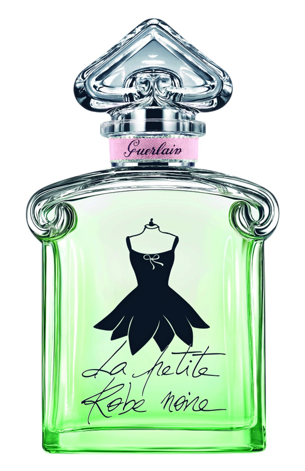 Туалетная вода La Petite Robe Noire Eau Fraiche (100ml) GUERLAIN для ...
