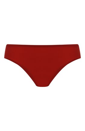 Женский плавки-бикини LISE CHARMEL красного цвета, арт. ABA0515 | Фото 1 (Материал внешний: Синтетический материал)