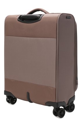 Женский дорожный чемодан sidetrack RONCATO коричневого цвета, арт. 41527314 | Фото 2 (Размер: large; Материал: Текстиль; Ограничения доставки: oversized)