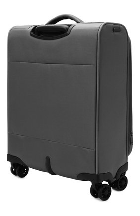 Женский дорожный чемодан sidetrack RONCATO серого цвета, арт. 41527322 | Фото 2 (Материал: Текстиль; Размер: large; Ограничения доставки: oversized)