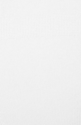 Мужские хлопковые подследники FALKE белого цвета, арт. 14676. | Фото 2 (Материал внешний: Хлопок; Кросс-КТ: бельё)