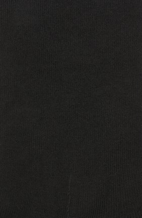 Мужские хлопковые носки FALKE черного цвета, арт. 14657. | Фото 2 (Материал внешний: Хлопок; Кросс-КТ: бельё)