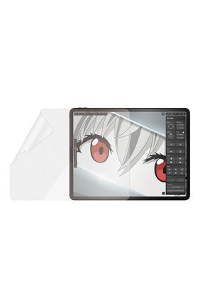 Защитная плёнка graphicpaper для ipad pro 12.9" PANZERGLASS прозрачного цвета, арт. 2735 | Фото 1 (Материал: Пластик)