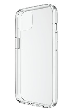 Чехол из закалённого стекла для iphone 13 PANZERGLASS прозрачного цвета, арт. 313 | Фото 2 (Материал: Пластик)