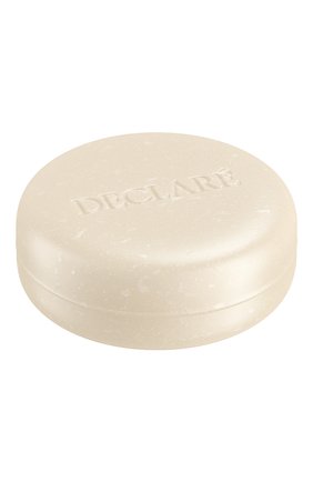 Нежное натуральное мыло «веган» (100g) DECLARE бесцветного цвета, арт. 509 | Фото 1 (Тип продукта: Мыло; Назначение: Для лица)