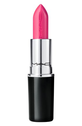 Губная помада lustreglass lipstick, no photos (3g) MAC бесцветного цвета, арт. SMXF-36 | Фото 1