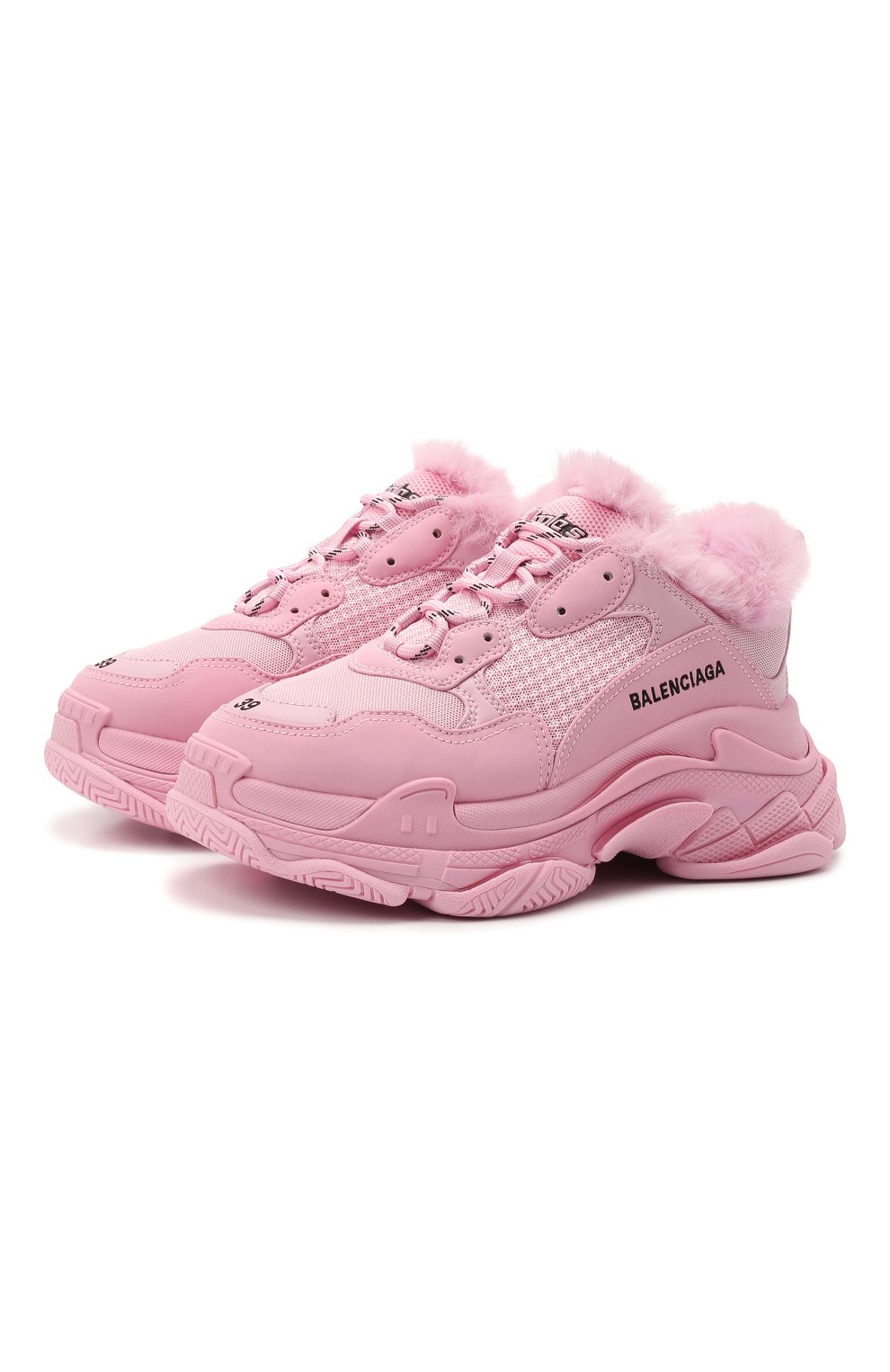 balenciaga triple s womens