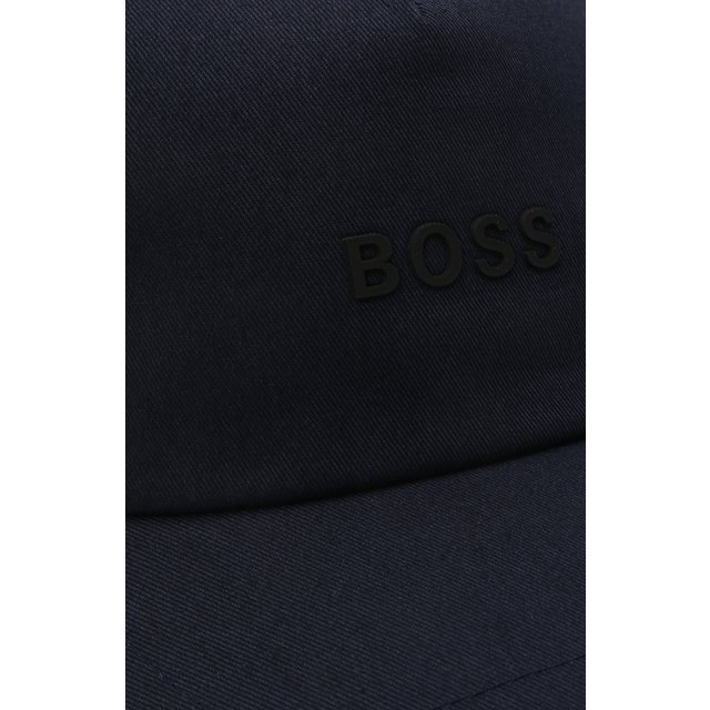 фото Хлопковая бейсболка boss