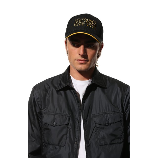 фото Бейсболка boss