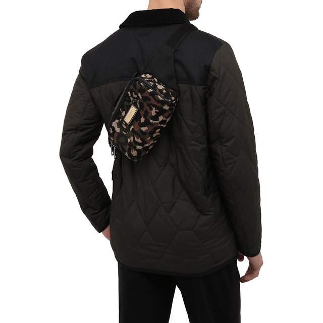 Комбинированная поясная сумка Dolce & Gabbana BM2036/AQ755 Фото 2
