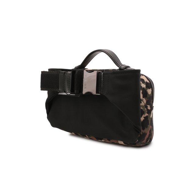 Комбинированная поясная сумка Dolce & Gabbana BM2036/AQ755 Фото 4