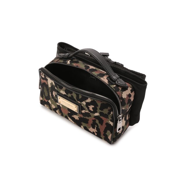 Комбинированная поясная сумка Dolce & Gabbana BM2036/AQ755 Фото 5